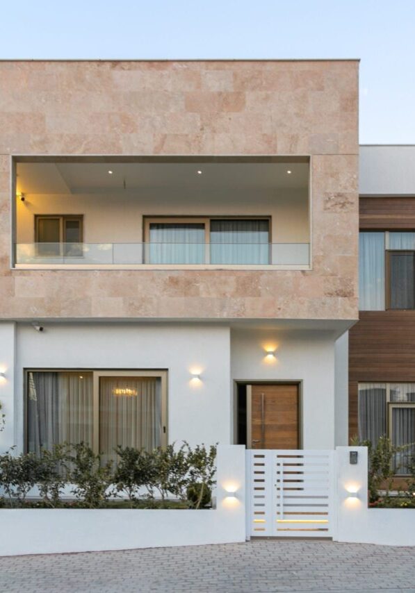 Multi Generational Homes | Modern And Minimalist Home Exterior Design Multi Generational Homes