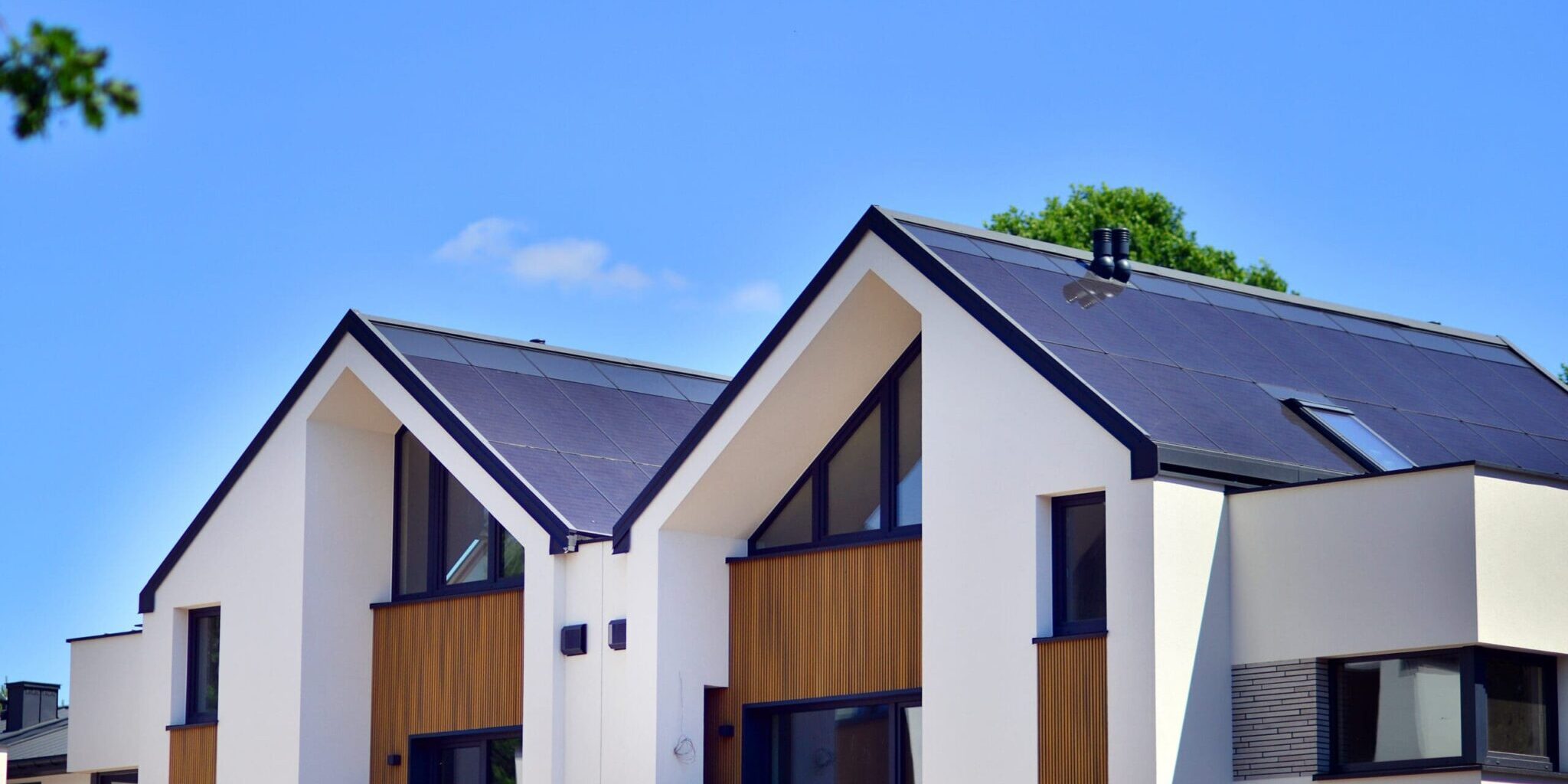 Terraced,Family,Homes,In,Newly,Developed,Housing,Estate.,The,Real